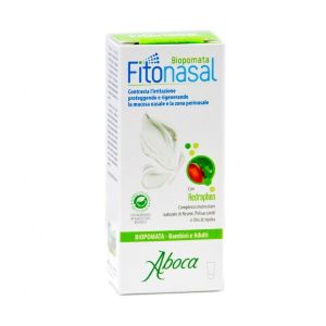 Aboca Fitonasal Bio Soothing Nasal Ointment 10ml
