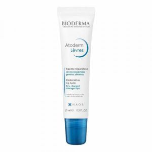 Bioderma Atoderm Lèvres Balsamo Labbra Lenitivo Riparatore 15ml