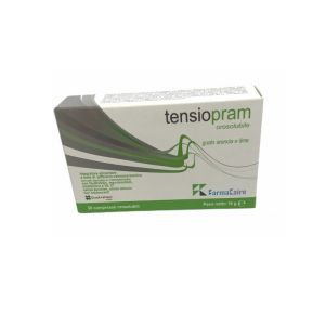Orosoluble Tensiopram 30 Tablets