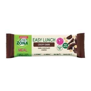 Enervit EnerZona Easy Lunch 40-30-30 Crispy Dark 1 Bar 58g