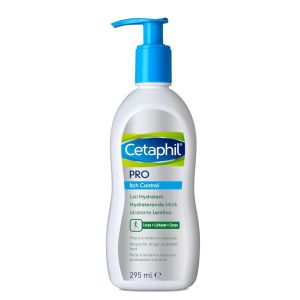 Cetaphil pro itch control galderma soothing moisturizer 295ml