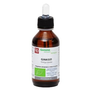 Ginkgo Biloba Macerato Glicerico 100ml