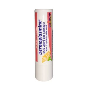 Dermoplasmine moisturizing and soothing calendula lip stick 4