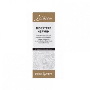 Erba Vita Bioextrat Nervum Relaxing Supplement 50 ml