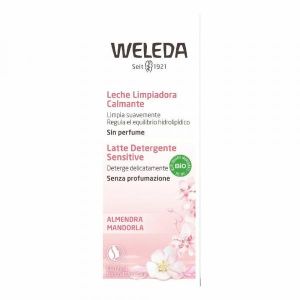 Weleda Latte Detergente Sensitive Mandorla