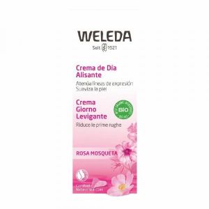 Weleda Crema Giorno Levigante Rosa 30ml