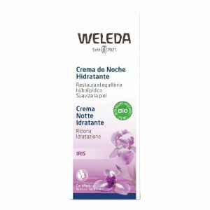 Weleda Crema Notte Idratante Iris 30ml