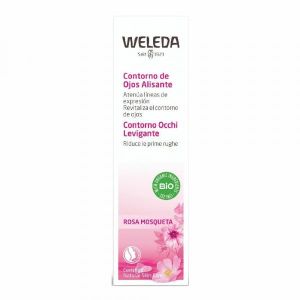 Weleda Contorno Occhi Levigante Rosa Mosqueta 10ml