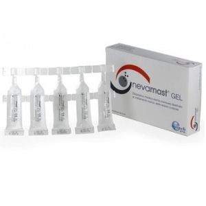 Nevamast Gel Topical Treatment Of Skin Lesions 5 Single Dose 3ml