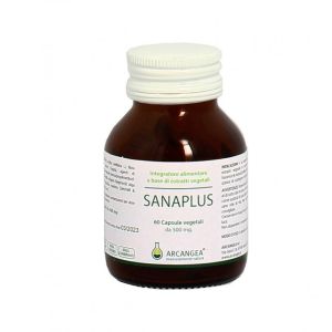 Sanaplus Arcangea 60 Capsules