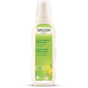 Weleda Limone Crema Fluida Rinfrescante 200ml