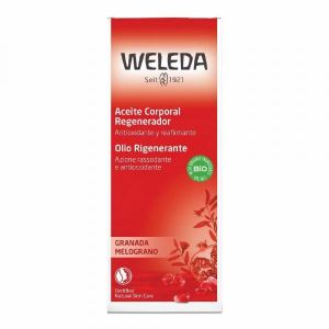 Weleda Melograno Olio Rassodante Corpo 100ml