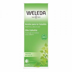 Weleda Olio Cellulite Betulla 100ml