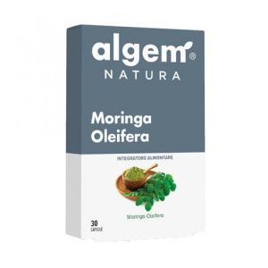 Moringa Oleifera 30 Capsule