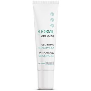 Vidermina fitormil soothing gel new formula 30 ml