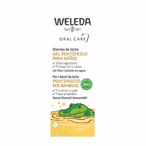 Weleda Dentifricio Bambini 50ml