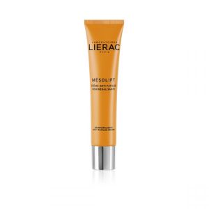 Lierac mesolift anti-fatigue energizing face cream for stressed skin 40 ml