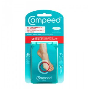 Compeed Patches Blister Small 6 patches