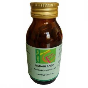 Rabarlanda 100 Capsule Vegetali