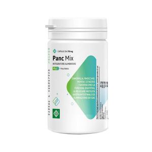 Panc mix gheos 60 capsules of 750mg