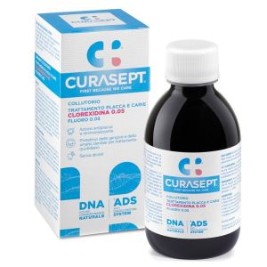 Curasept Ads 0,05 Plaque And Caries Treatment Mouthwash 200ml