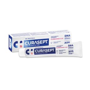 Curasept Ads Dna 0,20 Intensive Treatment Toothpaste Gel 75ml