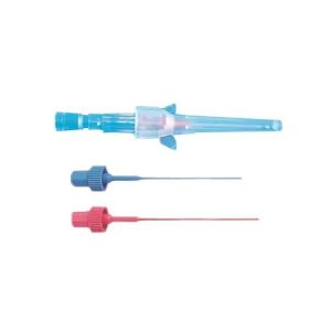 Farmacare Needle Cannula 22G 35 ml Intra Venous Procedures 25 mm 50 Pieces