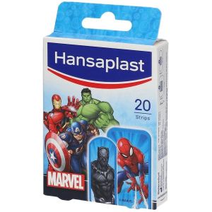 Hansaplast Cerotti Kids Marvel 20 Pezzi