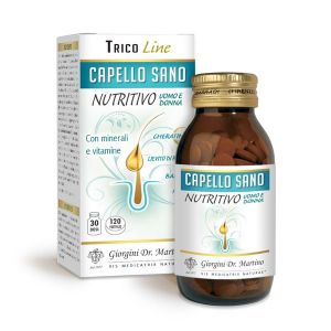 Dr. Giorgini Capello Sano Nutritive Formula Hair Supplement 120 Tablets