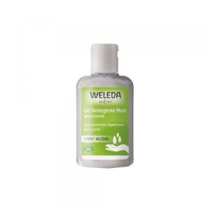 Weleda Gel Detergente Igienizzante Mani 80ml