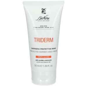 Bionike Triderm Barriera Crema Mani Effetto Guanto 50ml