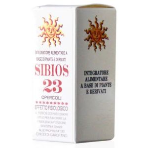 Sibios 23 48 Capsules Digestive supplement