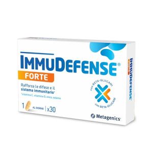 Immudefense Forte Integratore Difese Immunitarie 30 Compresse