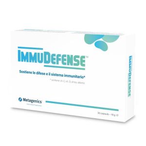 Immudefense Immune System Supplement 30 Capsules