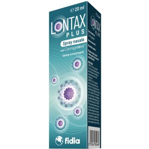 Lontax Plus Spray Nasale 20ml