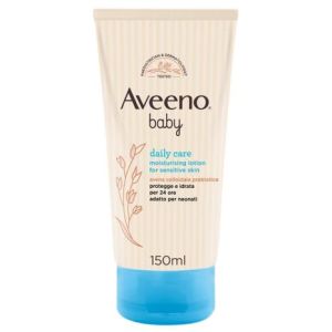 Aveeno Baby Daily Lotion Moisturizing Cream 150 Ml