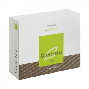 Oti Quercetin Antioxidant Supplement 30 Capsules
