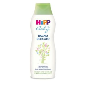 Hipp Baby Delicate Bath for Babies and Babies 350 ml
