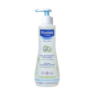 Mustela Cleansing Fluid Without Rinse for Babies and Children 300 ml