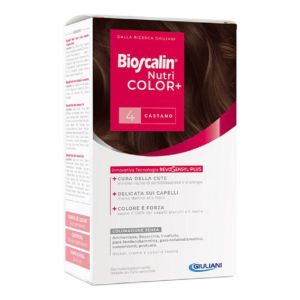 Bioscalin Nutri Color 4 Brown Coloring Treatment