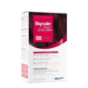 Bioscalin Nutri Color 5.6 Mahogany Coloring Treatment
