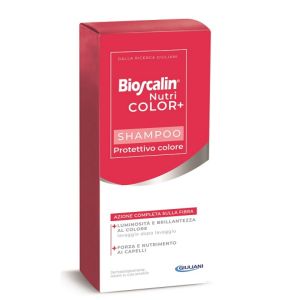 Bioscalin Nutri Color Strengthening Shampoo Protective Color 200 ml