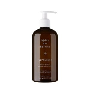 B&B Settembre Hand and Body Wash Shower gel 400 ml