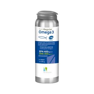 Nutriregular Omega 3 220 cps Cápsula Blanda