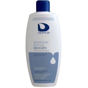 Dermon delicate frequent use shower cleanser 400 ml