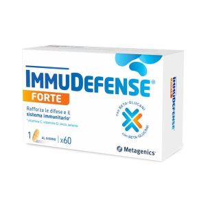 Immudefense Forte Integratore Difese Immunitarie 60 Compresse