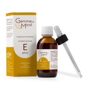 Gemme di Micol e Plus 30ml