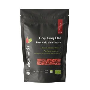 Goji Xing Dal Bio 190g Alicamentis