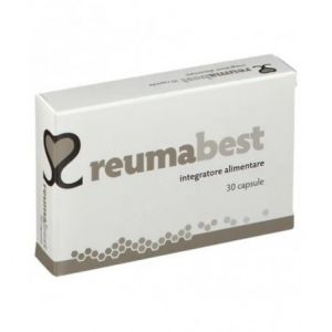 Reumabest Joint Supplement 30 Capsules