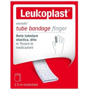 Leukoplast Elastofix Benda Rete Dito 2,50mt